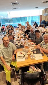 20260527 Novotel Hotel La Cafe 自助餐聚會